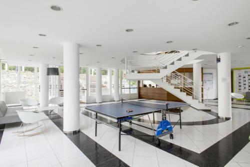 Residencia Universitaria Siglo XXI Culleredo Buitenkant foto