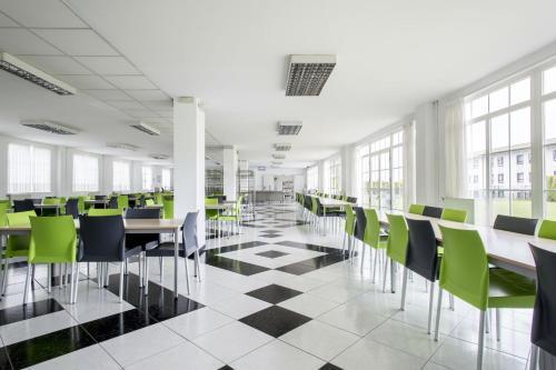 Residencia Universitaria Siglo XXI Culleredo Buitenkant foto