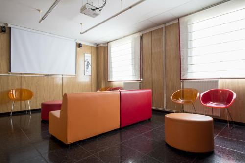 Residencia Universitaria Siglo XXI Culleredo Buitenkant foto