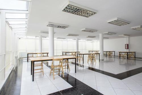 Residencia Universitaria Siglo XXI Culleredo Buitenkant foto